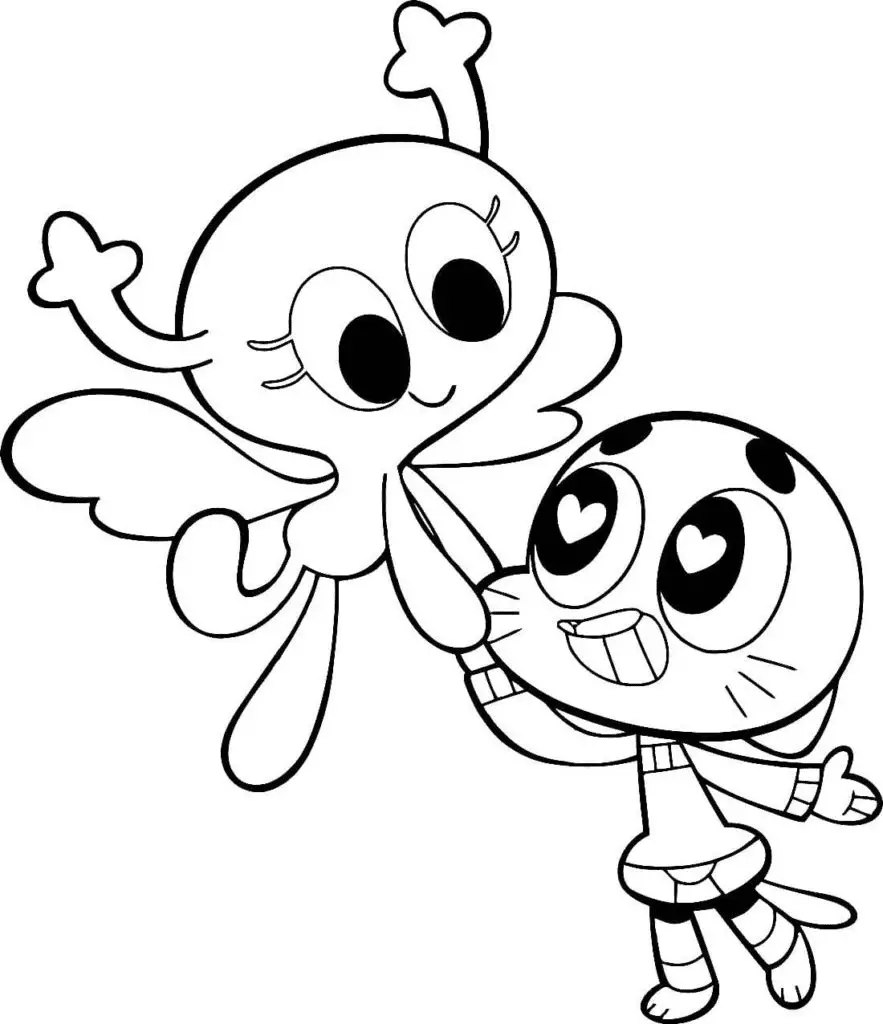Penny i Gumball