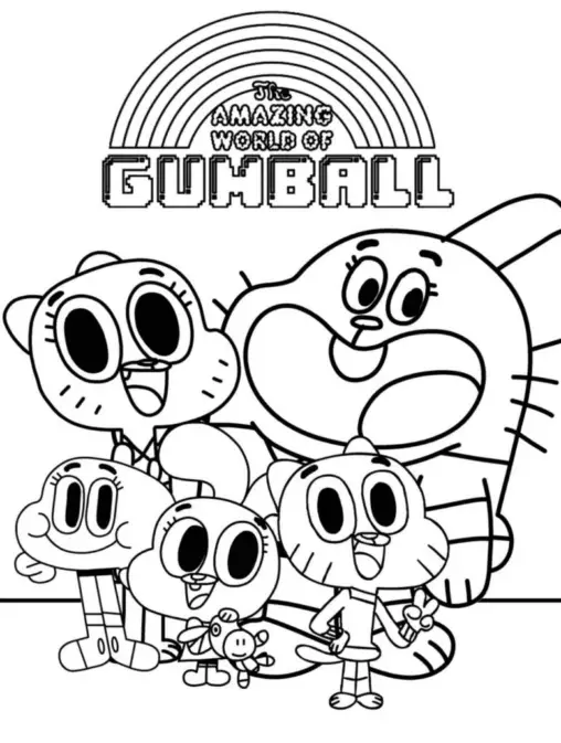 Świat Gumballa