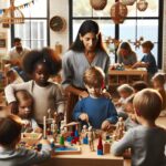 Dlaczego warto wybrać przedszkole Montessori?