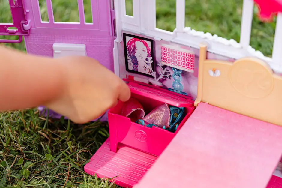 Lalki Barbie — najlepsze zabawki dla dziewczynek